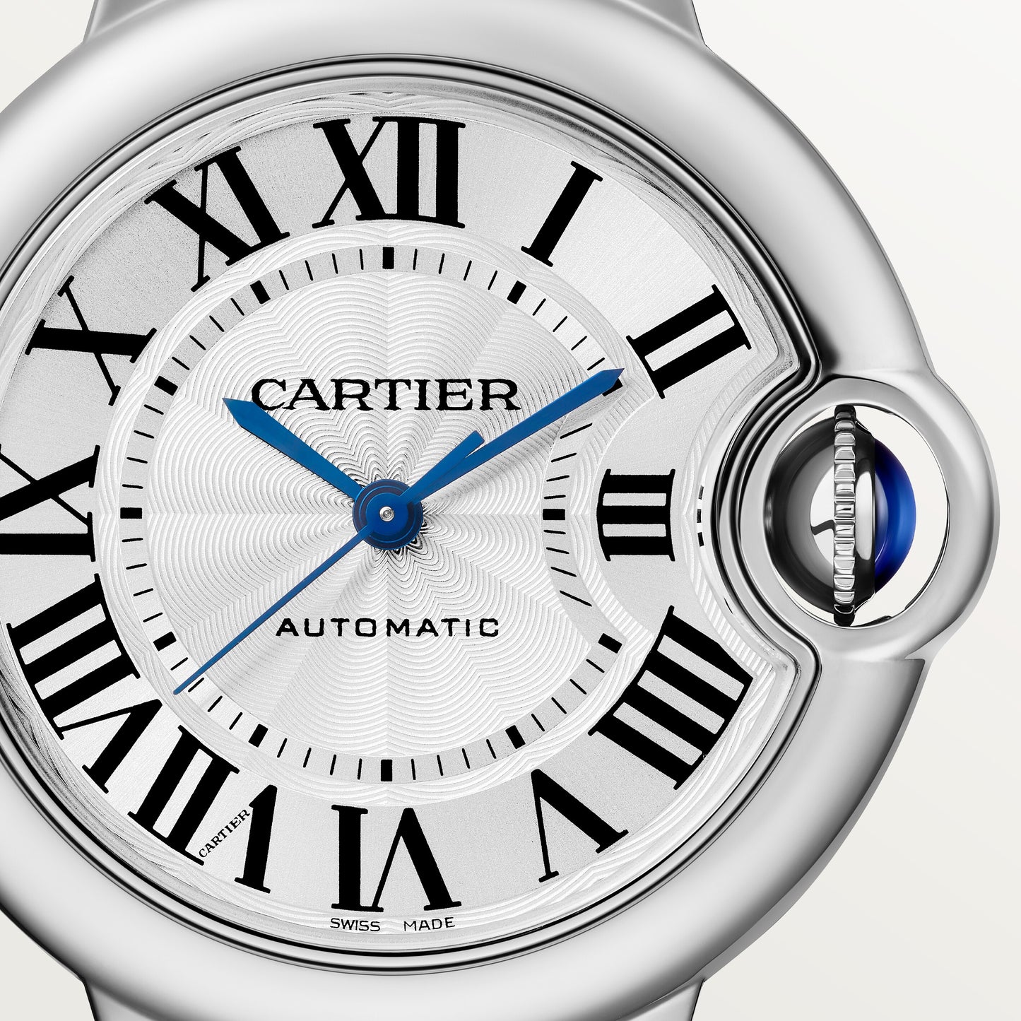 Ballon Bleu De Cartier Watch, 33mm