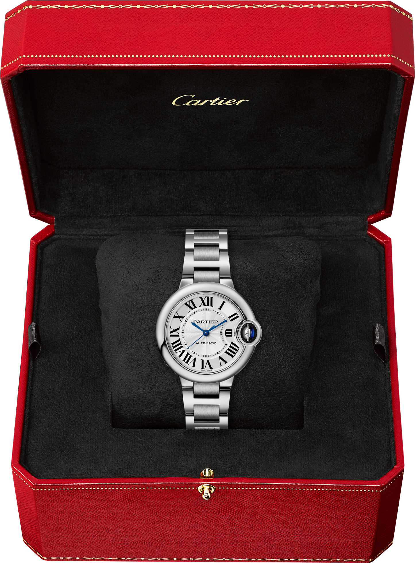 Ballon Bleu de Cartier Watch
