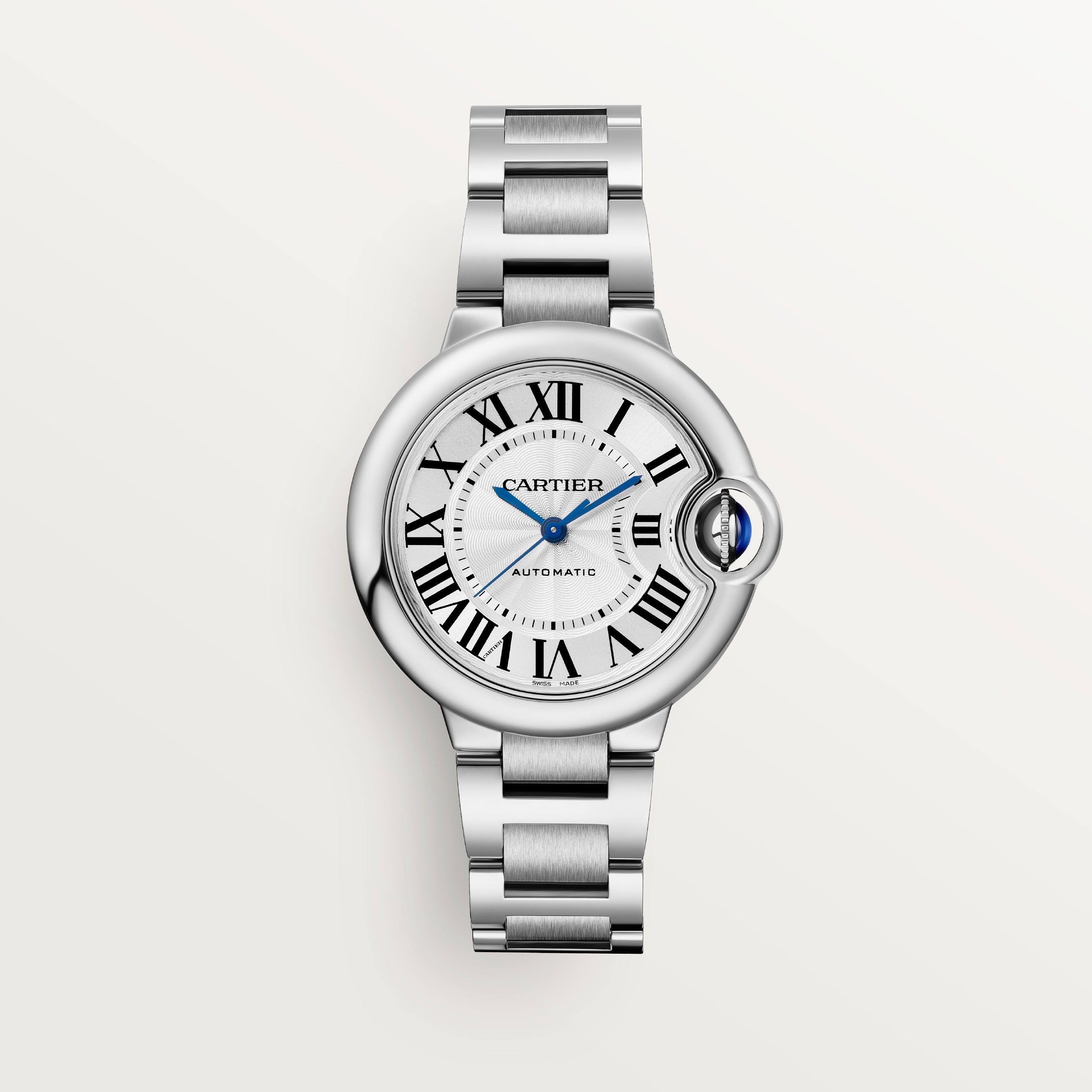 Ballon Bleu de Cartier Watch, 33mm