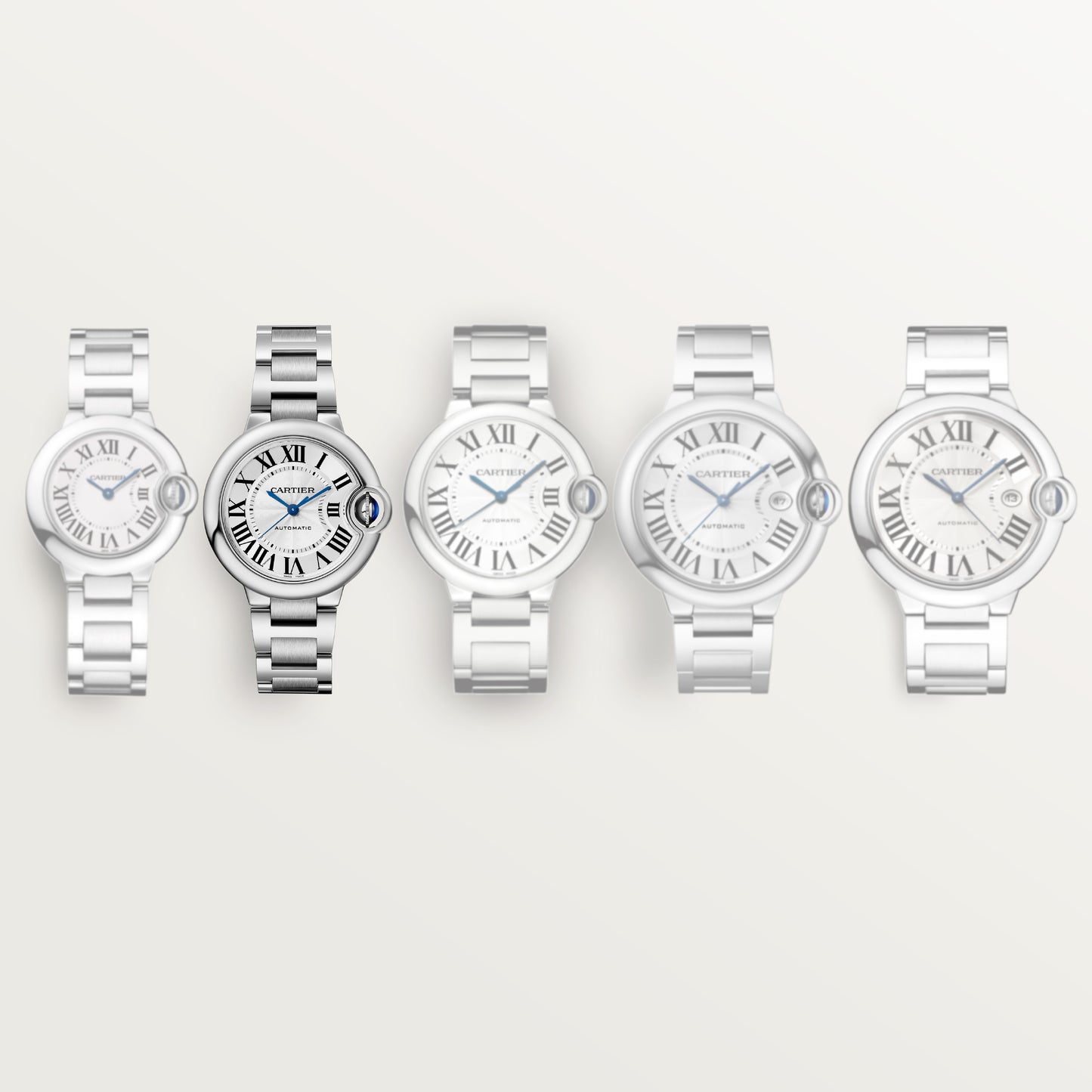 Ballon Bleu de Cartier Watch