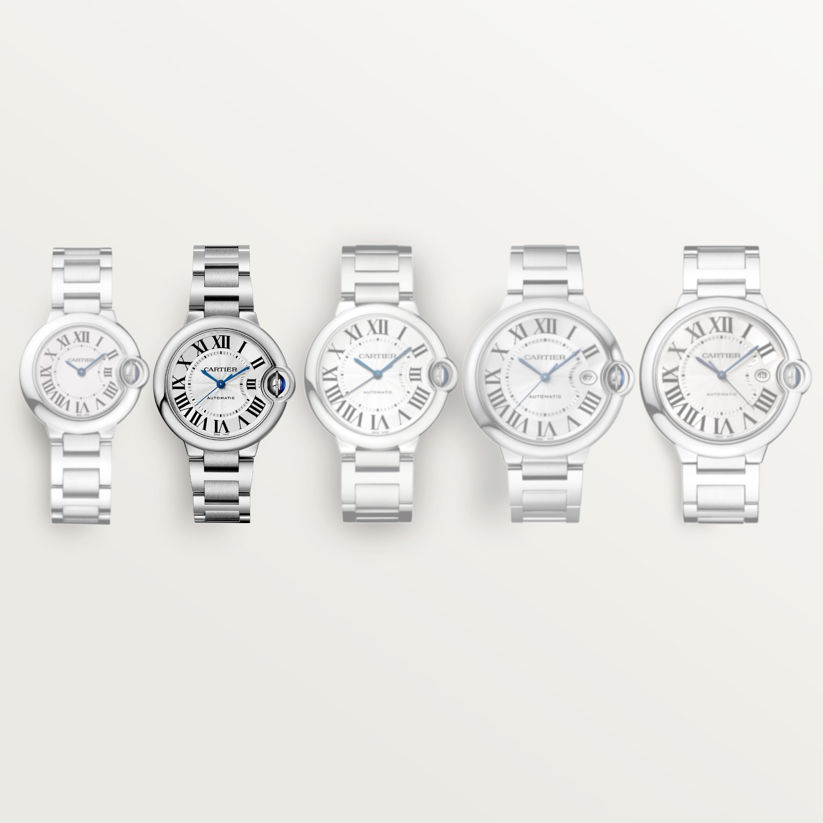 Ballon Bleu de Cartier Watch