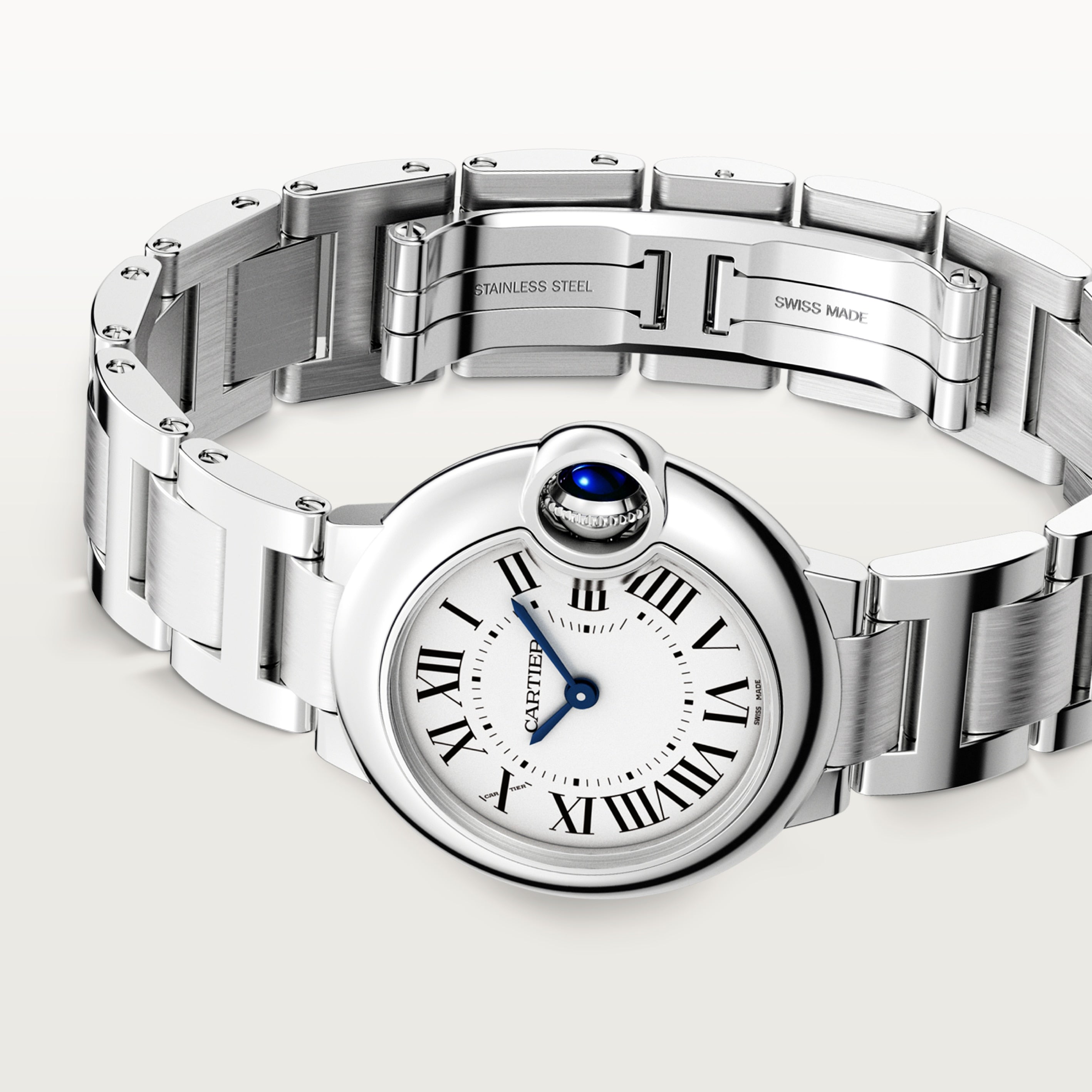 Ballon Bleu de Cartier Watch