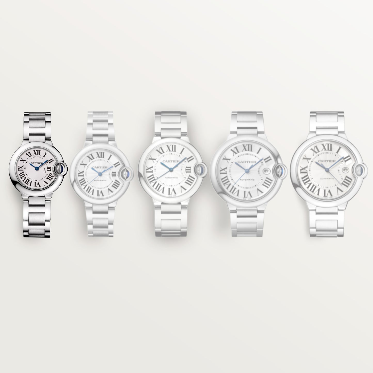 Ballon Bleu de Cartier Watch