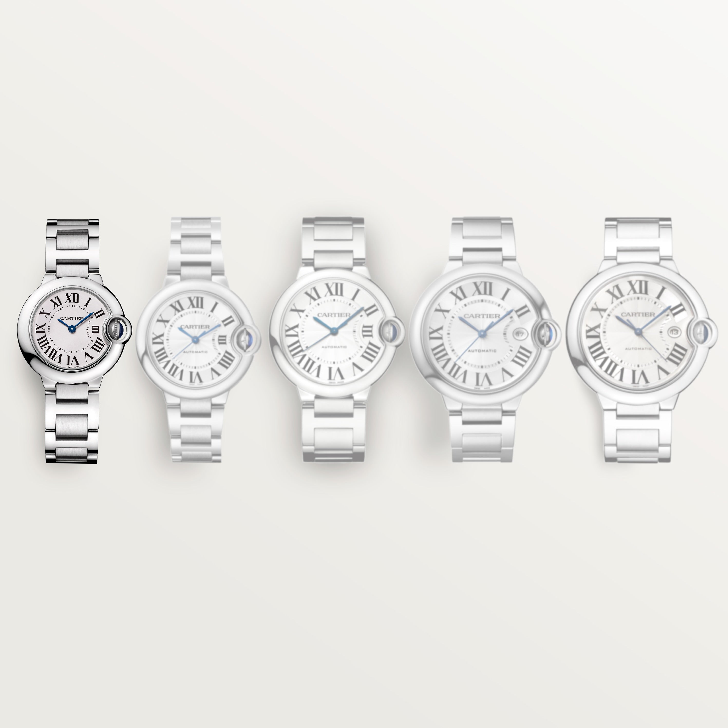Ballon Bleu de Cartier Watch