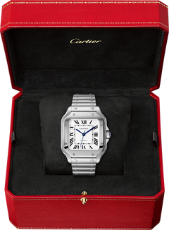 Santos De Cartier Watch, Medium Model