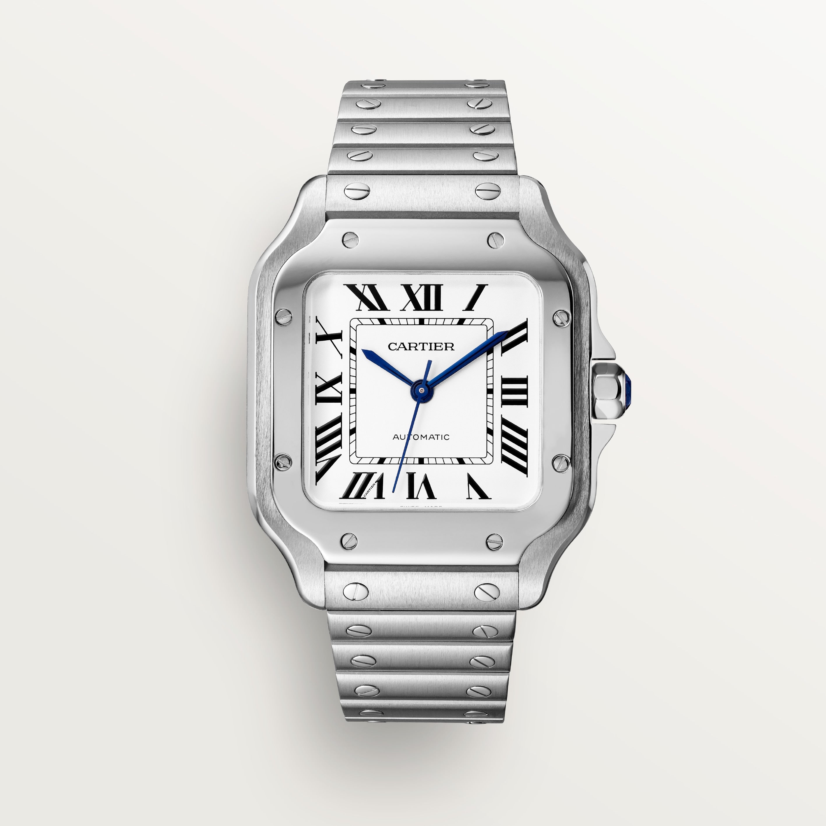 Santos De Cartier Watch, Medium Model
