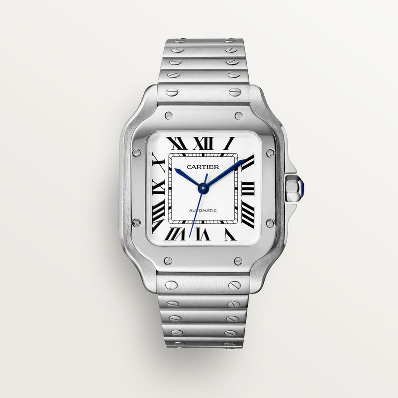 Santos De Cartier Watch, Medium Model