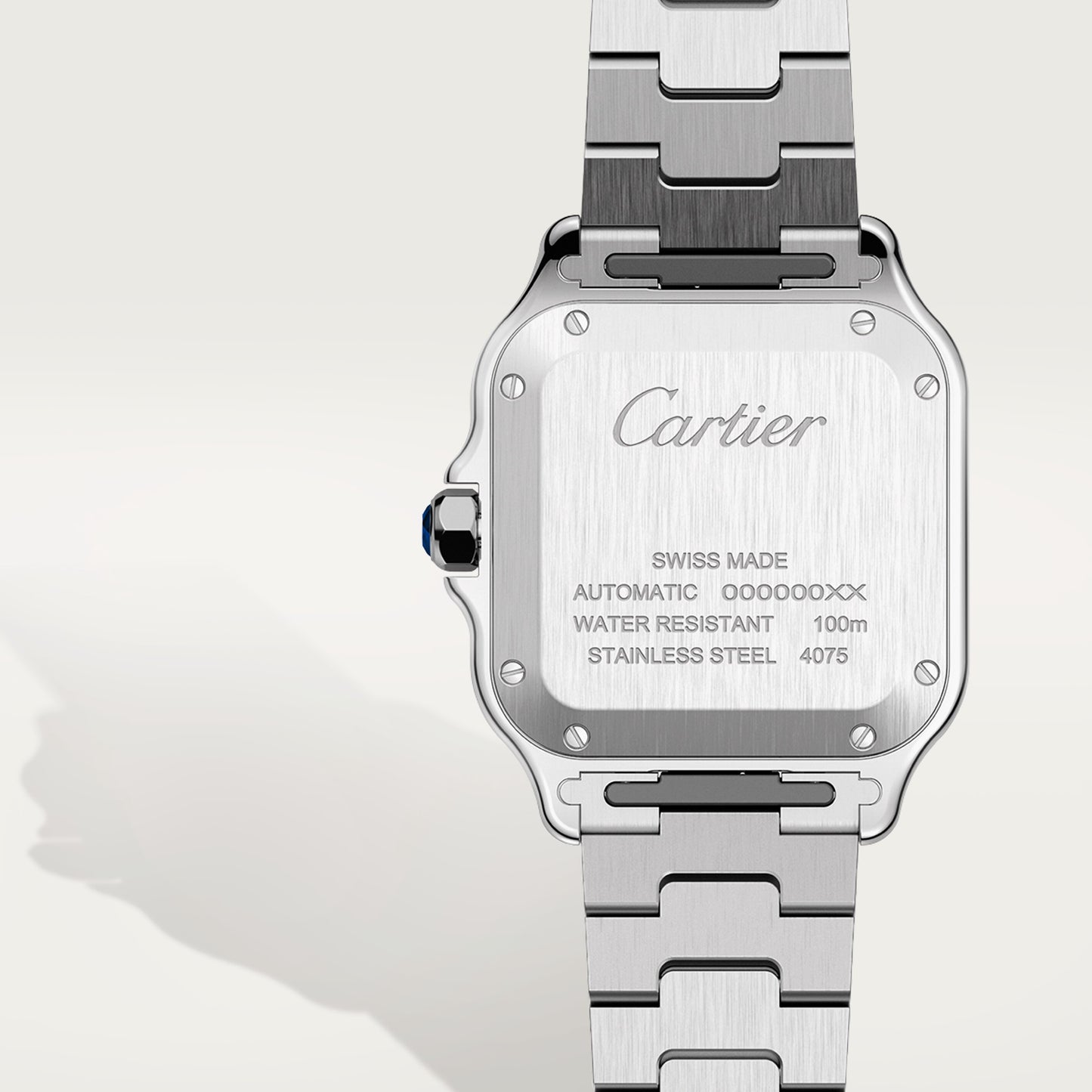 Santos De Cartier Watch, Medium Model