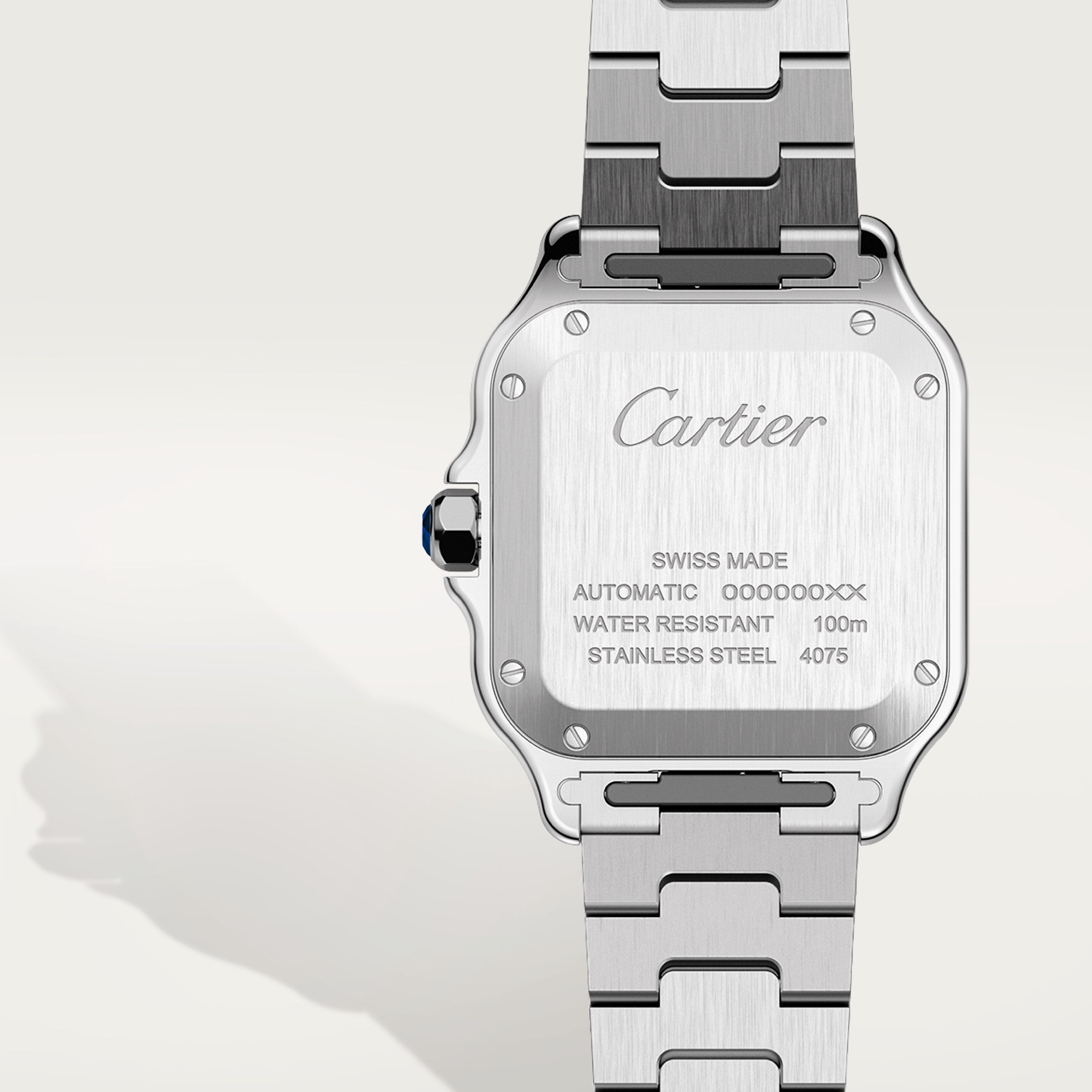 Santos De Cartier Watch, Medium Model