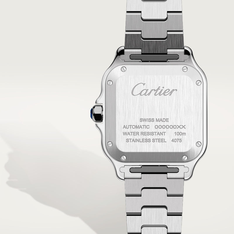 Santos De Cartier Watch, Medium Model