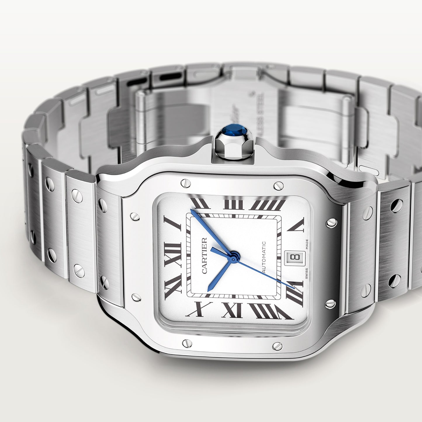 Santos De Cartier Watch, Large Model