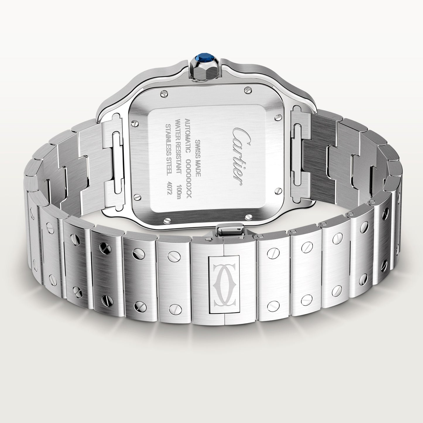 Santos De Cartier Watch, Large Model