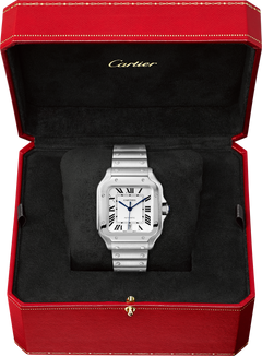 Santos De Cartier Watch, Large Model