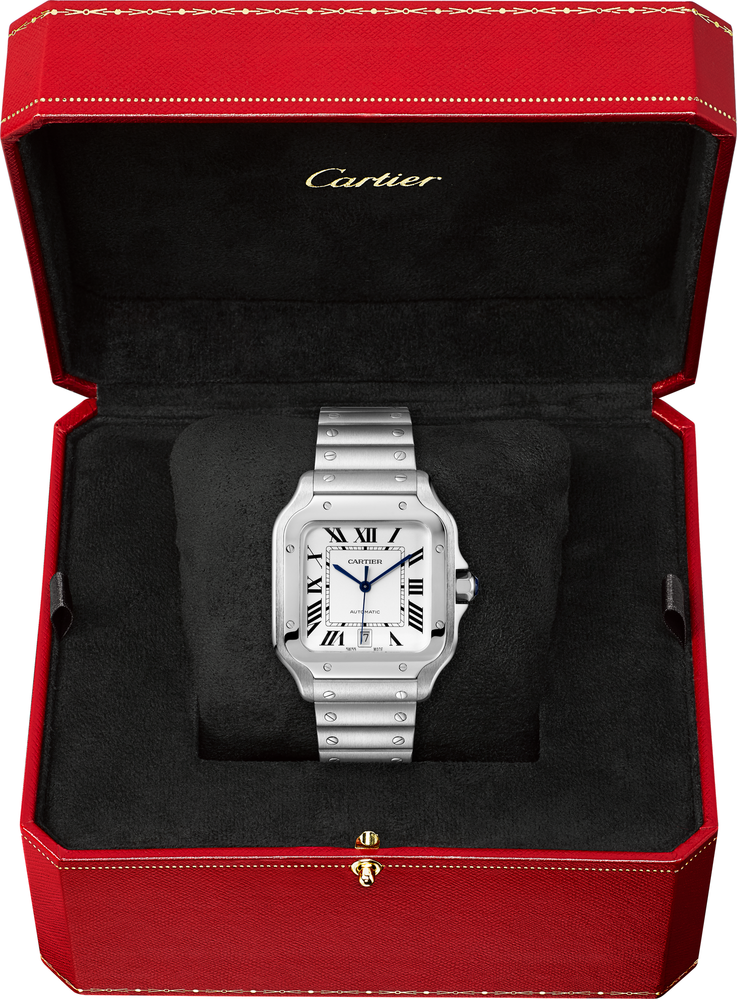 Santos De Cartier Watch, Large Model