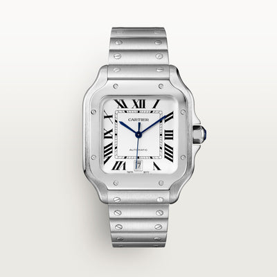 Santos De Cartier Watch, Large Model