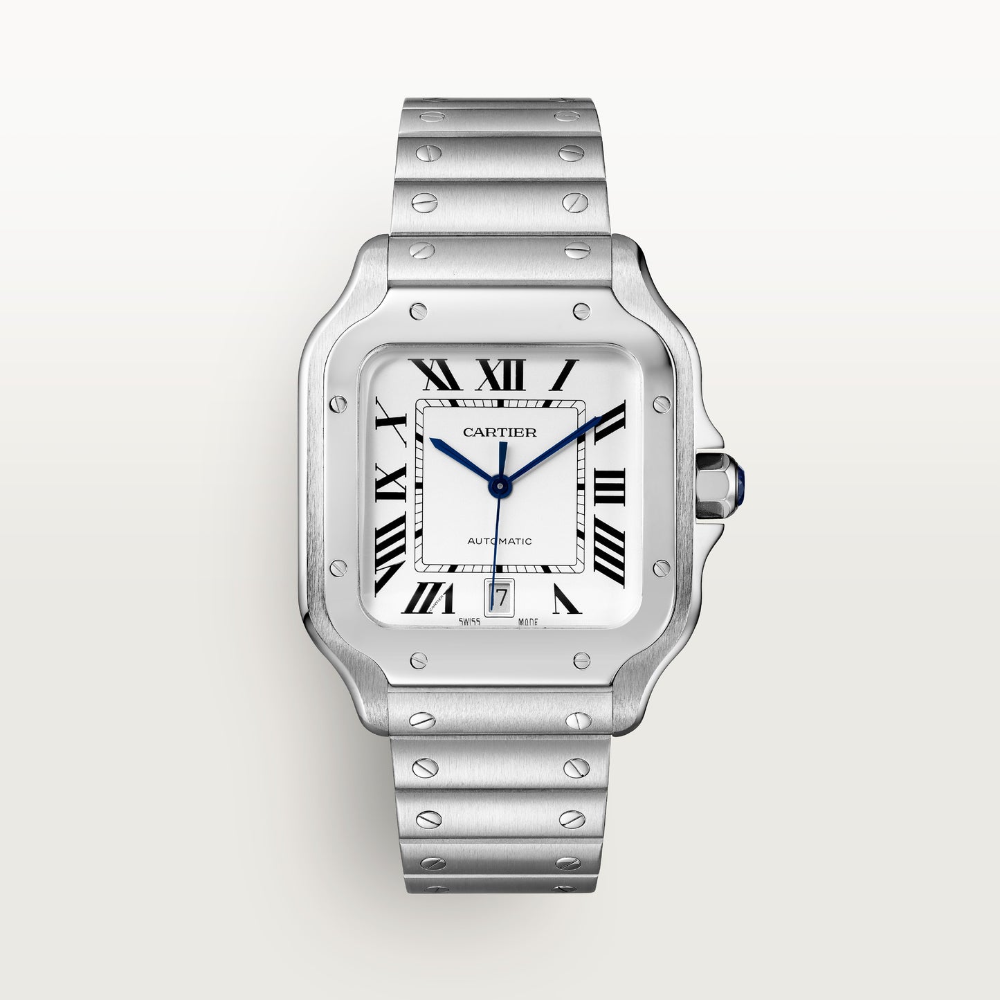 Santos De Cartier Watch, Large Model