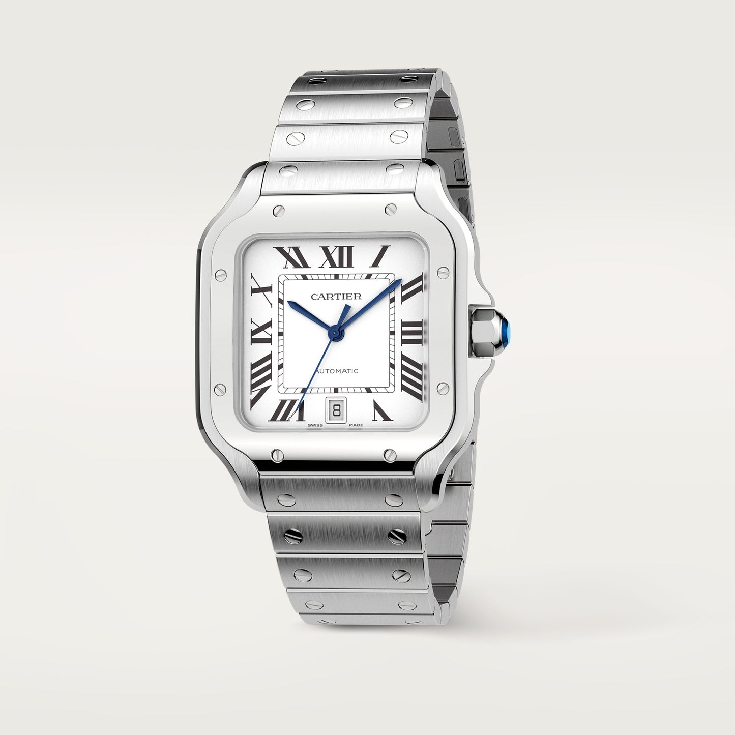 Santos De Cartier Watch, Large Model