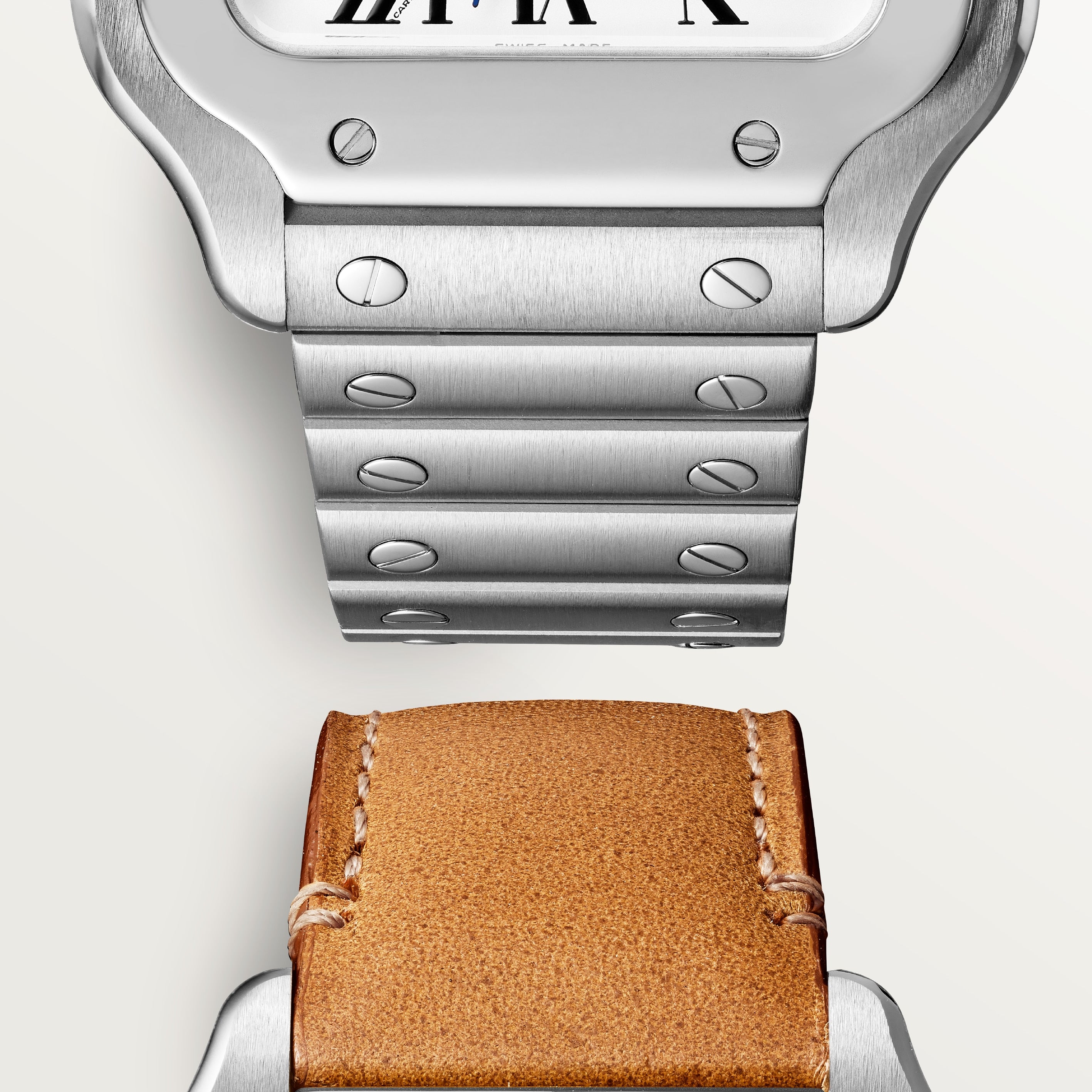 Santos De Cartier Watch, Medium Model