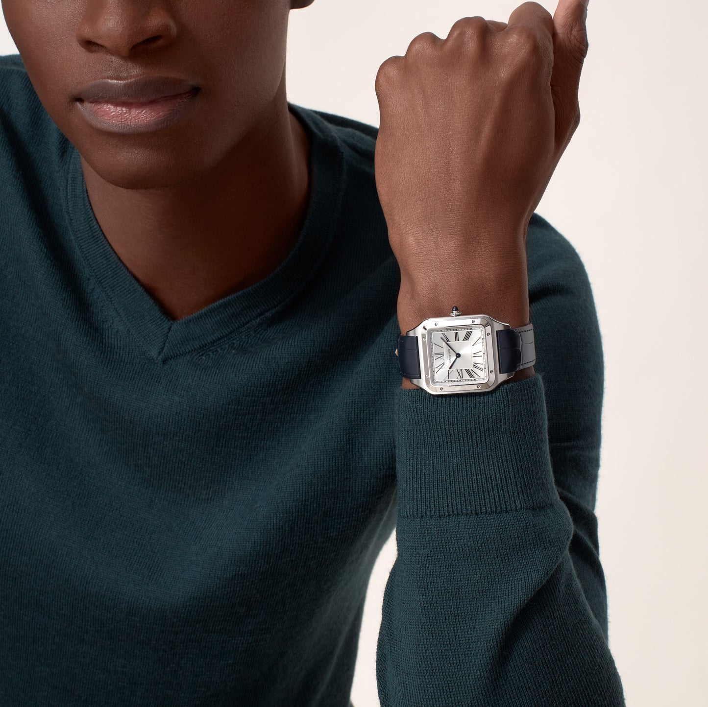 Santos-Dumont Watch, Extra Large Model