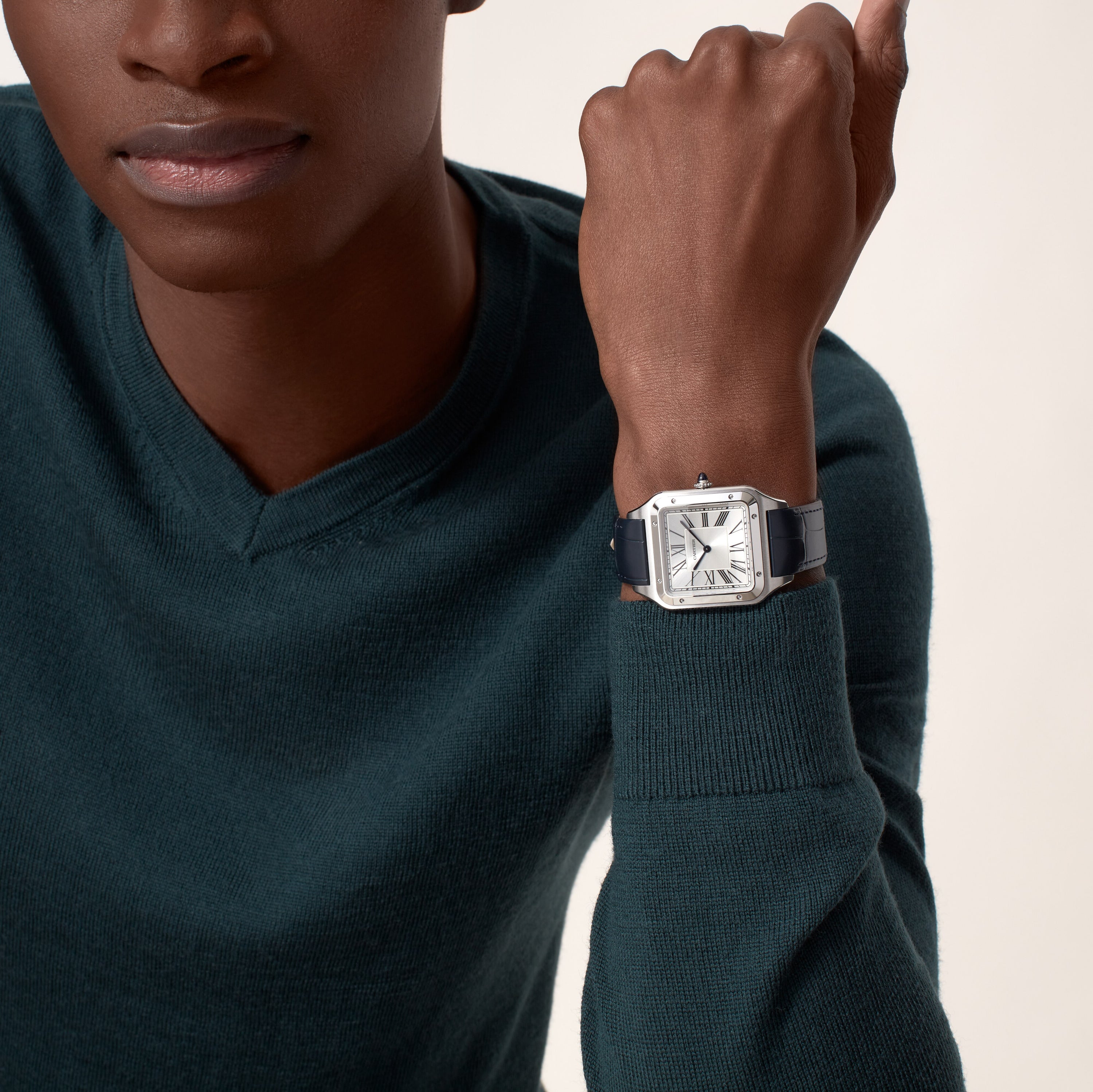 Santos-Dumont Watch, Extra Large Model