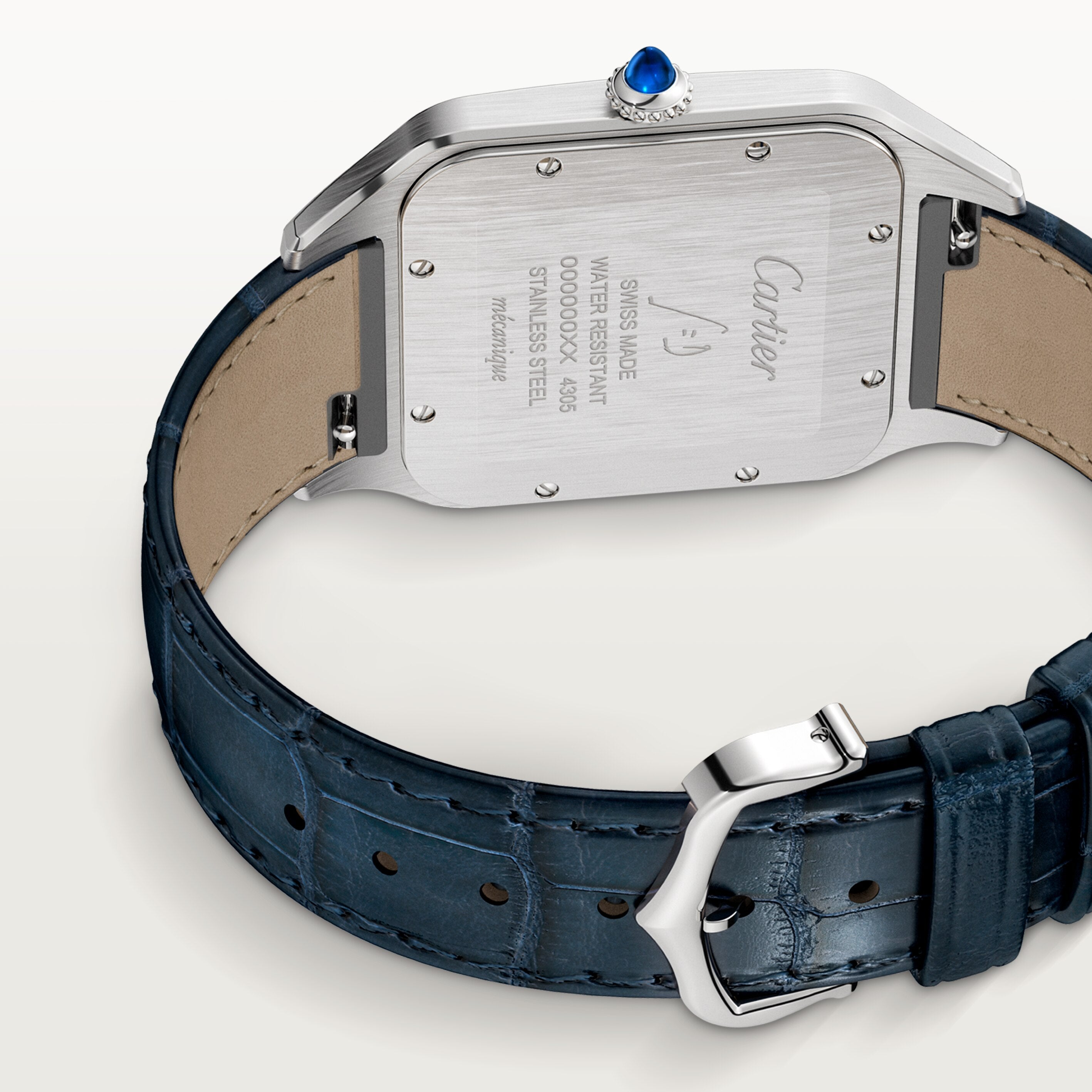 Santos-Dumont Watch, Extra Large Model