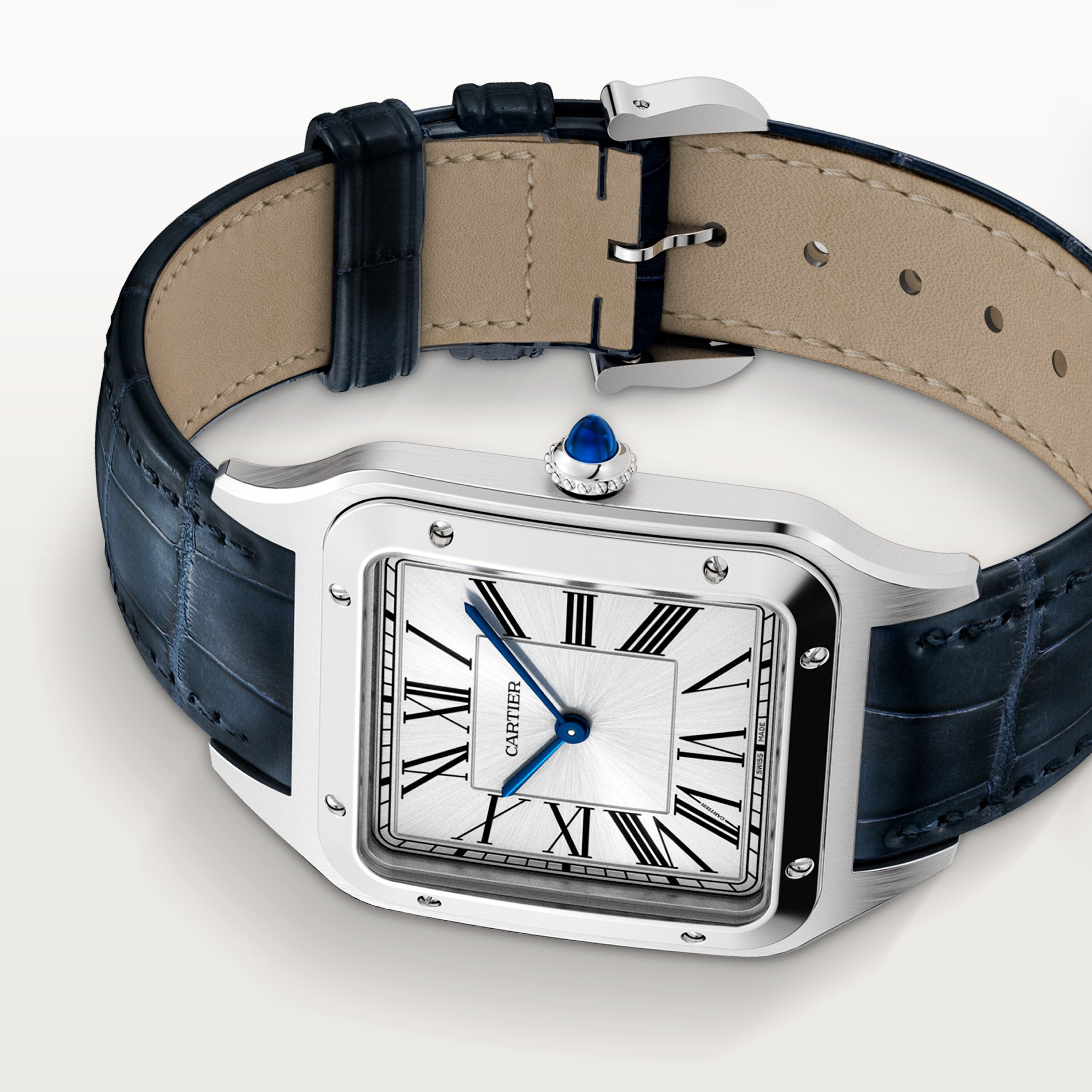 Santos-Dumont Watch, Extra Large Model