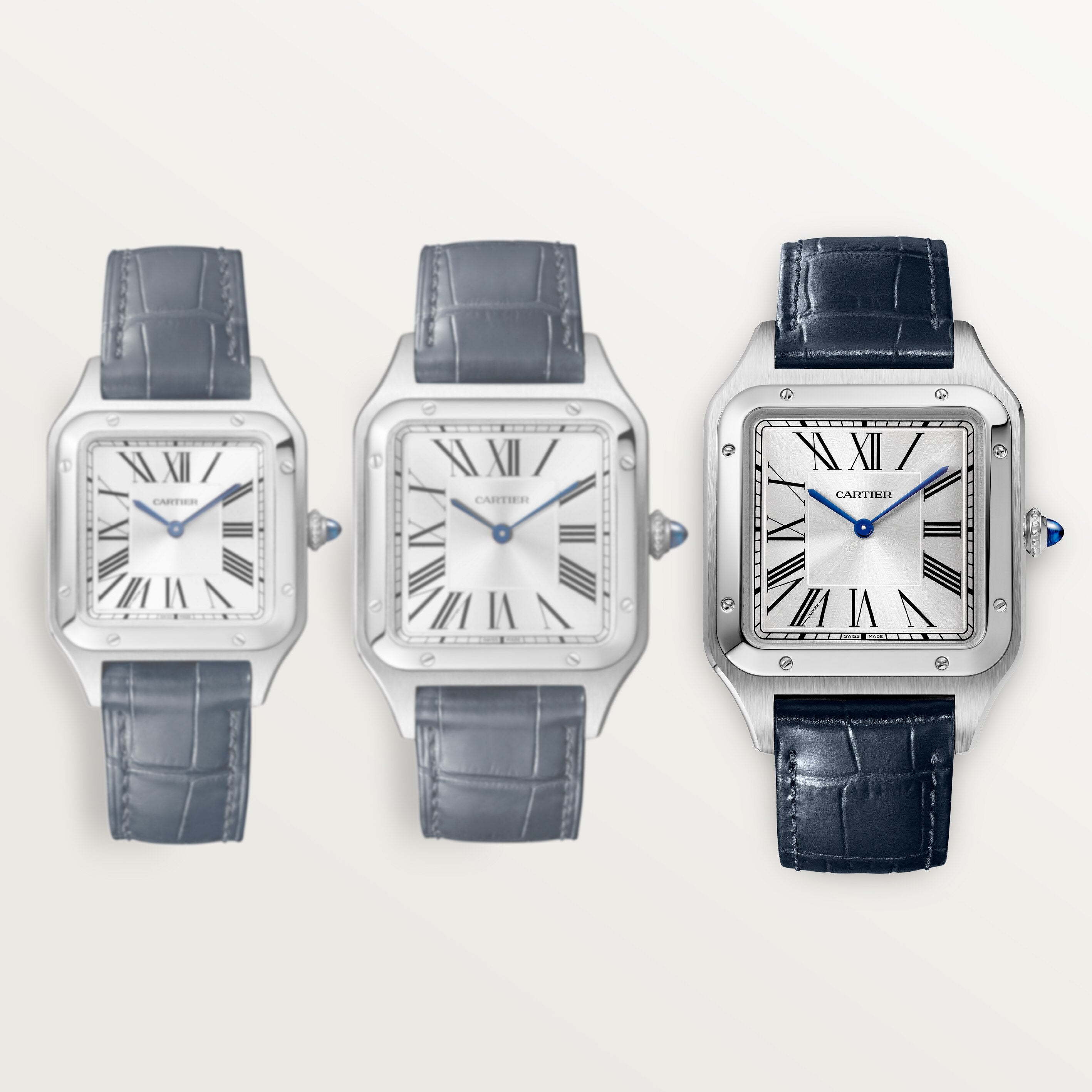 Santos-Dumont Watch, Extra Large Model