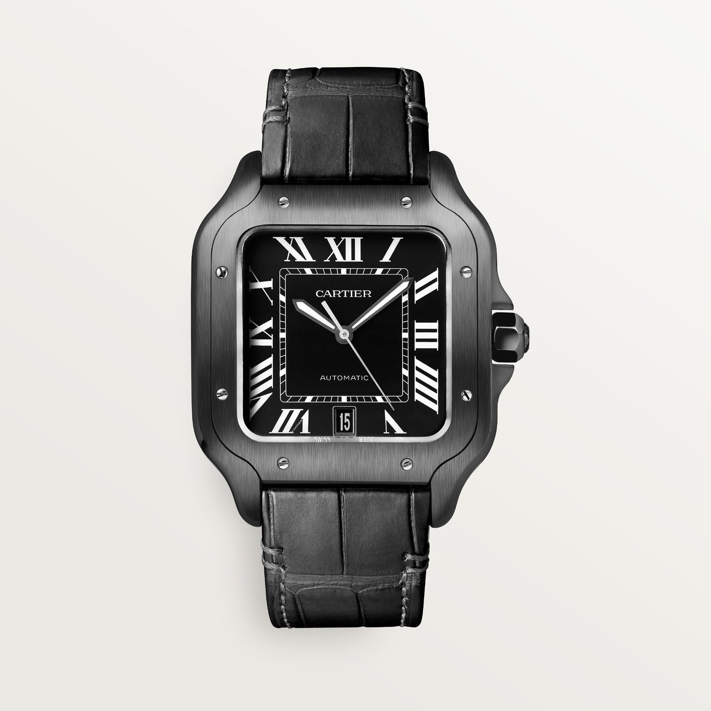 Santos De Cartier Watch, Large Model