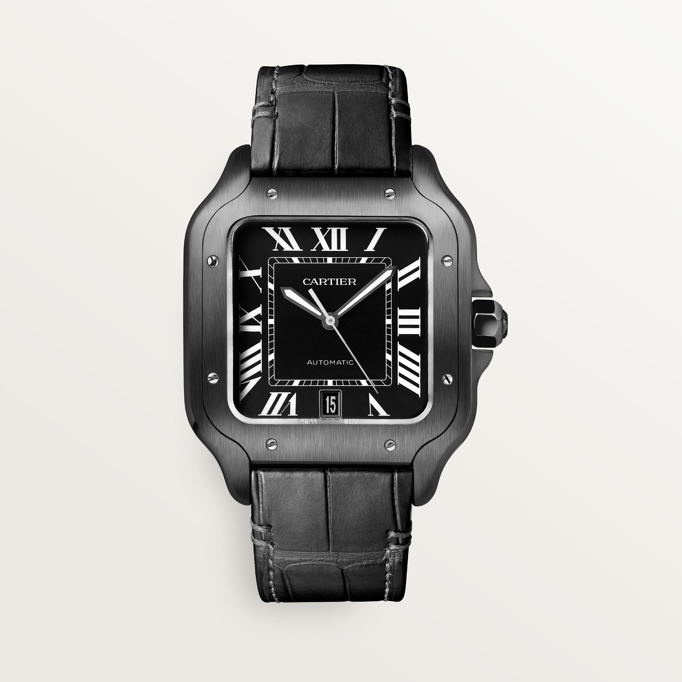 Santos De Cartier Watch, Large Model