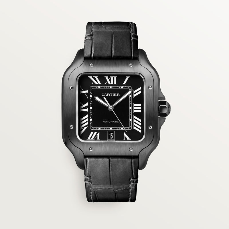 Santos De Cartier Watch, Large Model