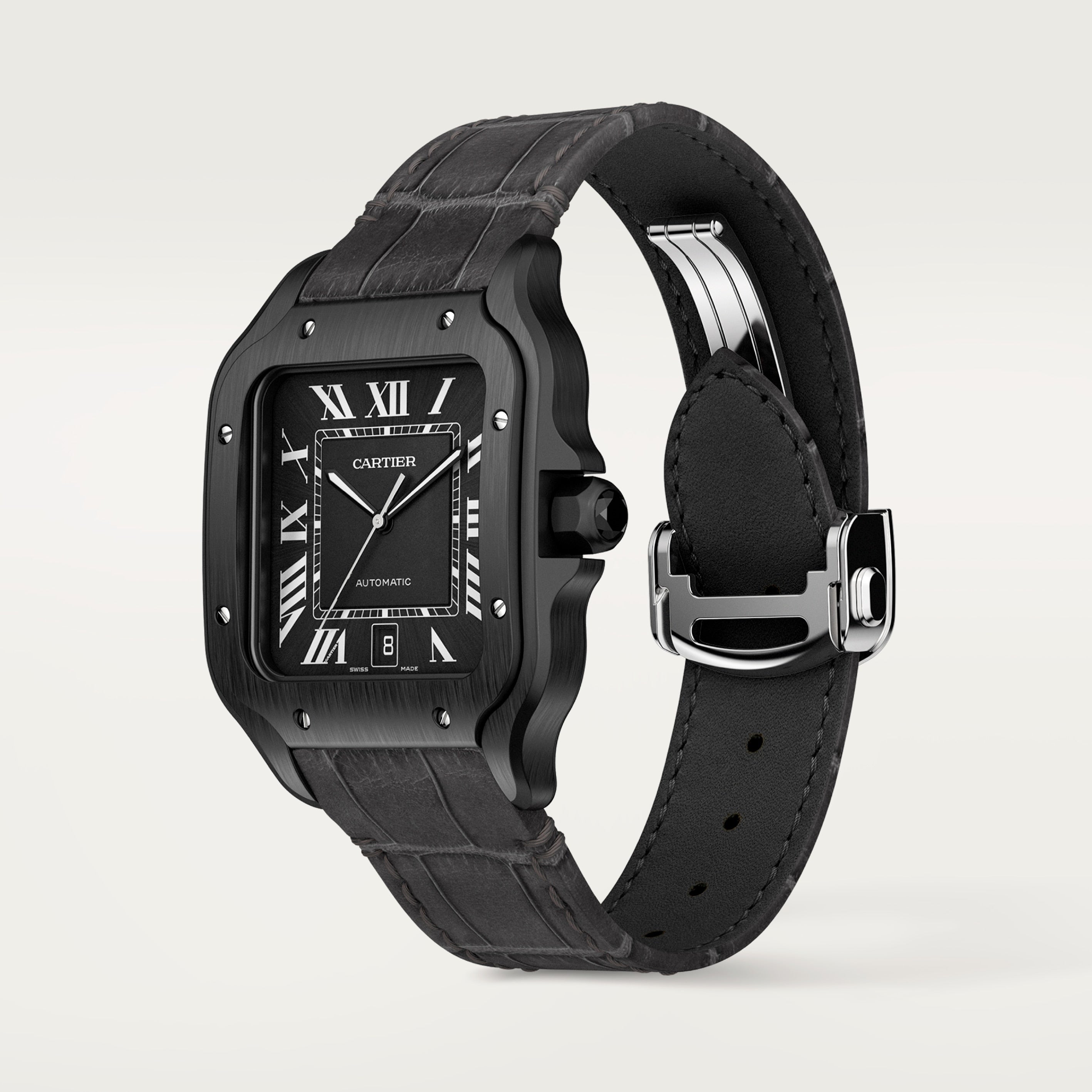 Santos De Cartier Watch, Large Model