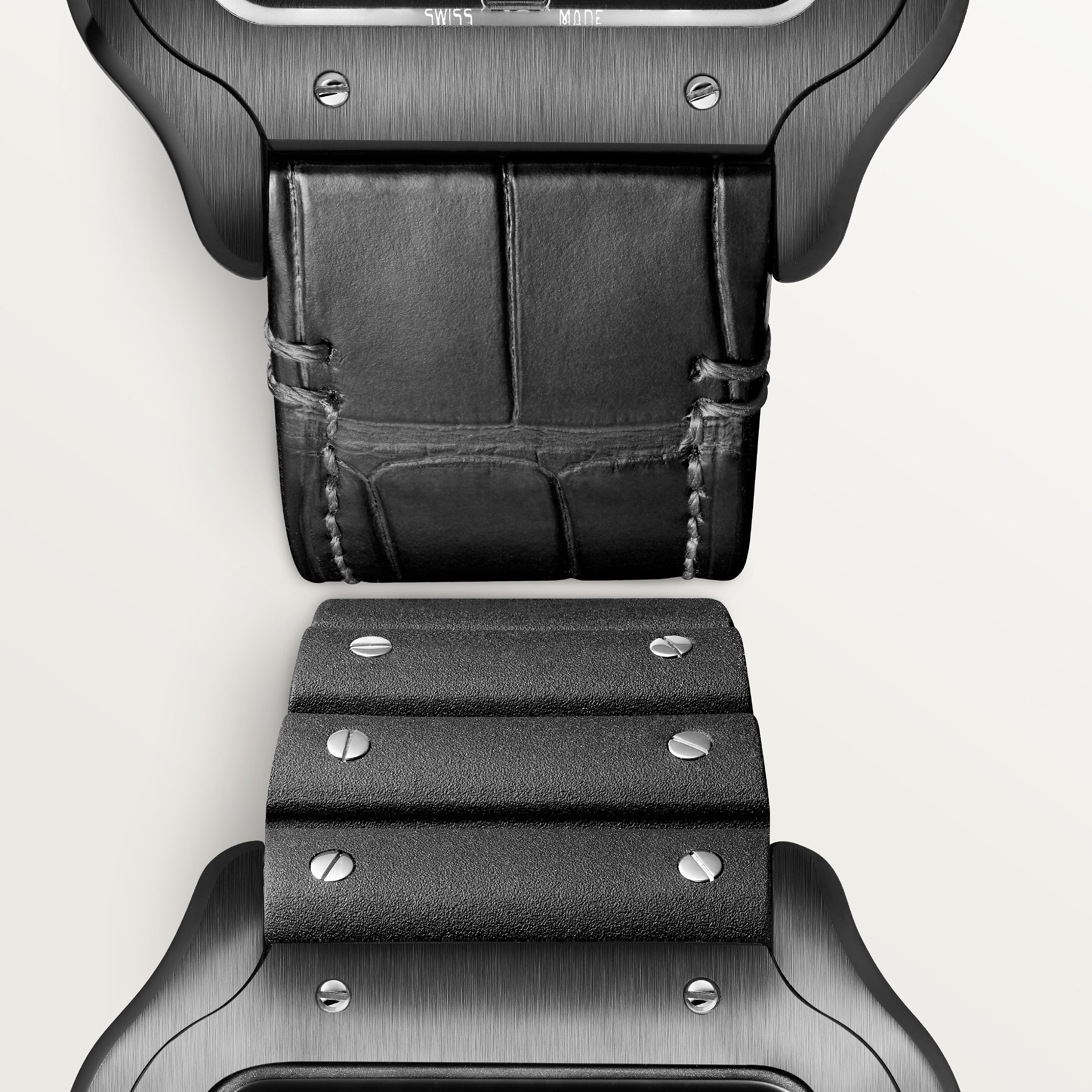 Santos De Cartier Watch, Large Model