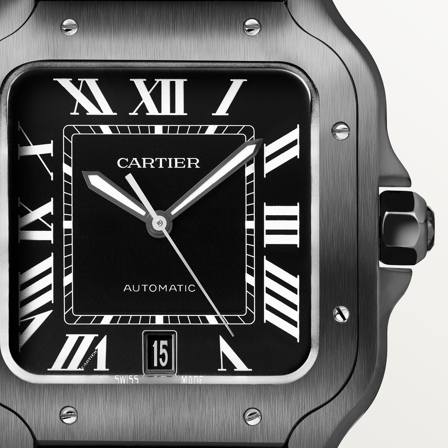 Santos De Cartier Watch, Large Model