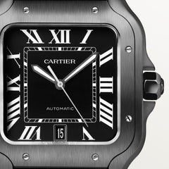 Santos De Cartier Watch, Large Model