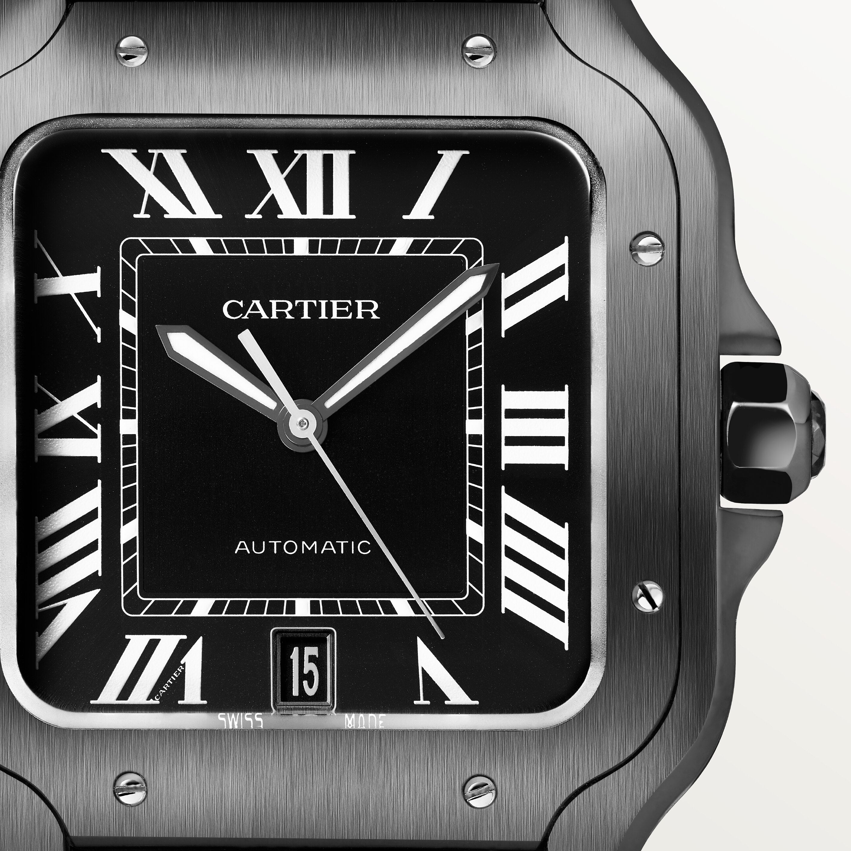 Santos De Cartier Watch, Large Model