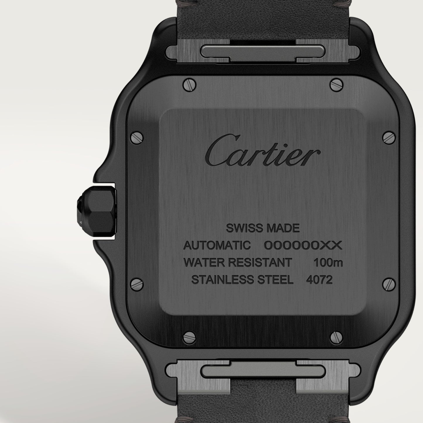 Santos De Cartier Watch, Large Model
