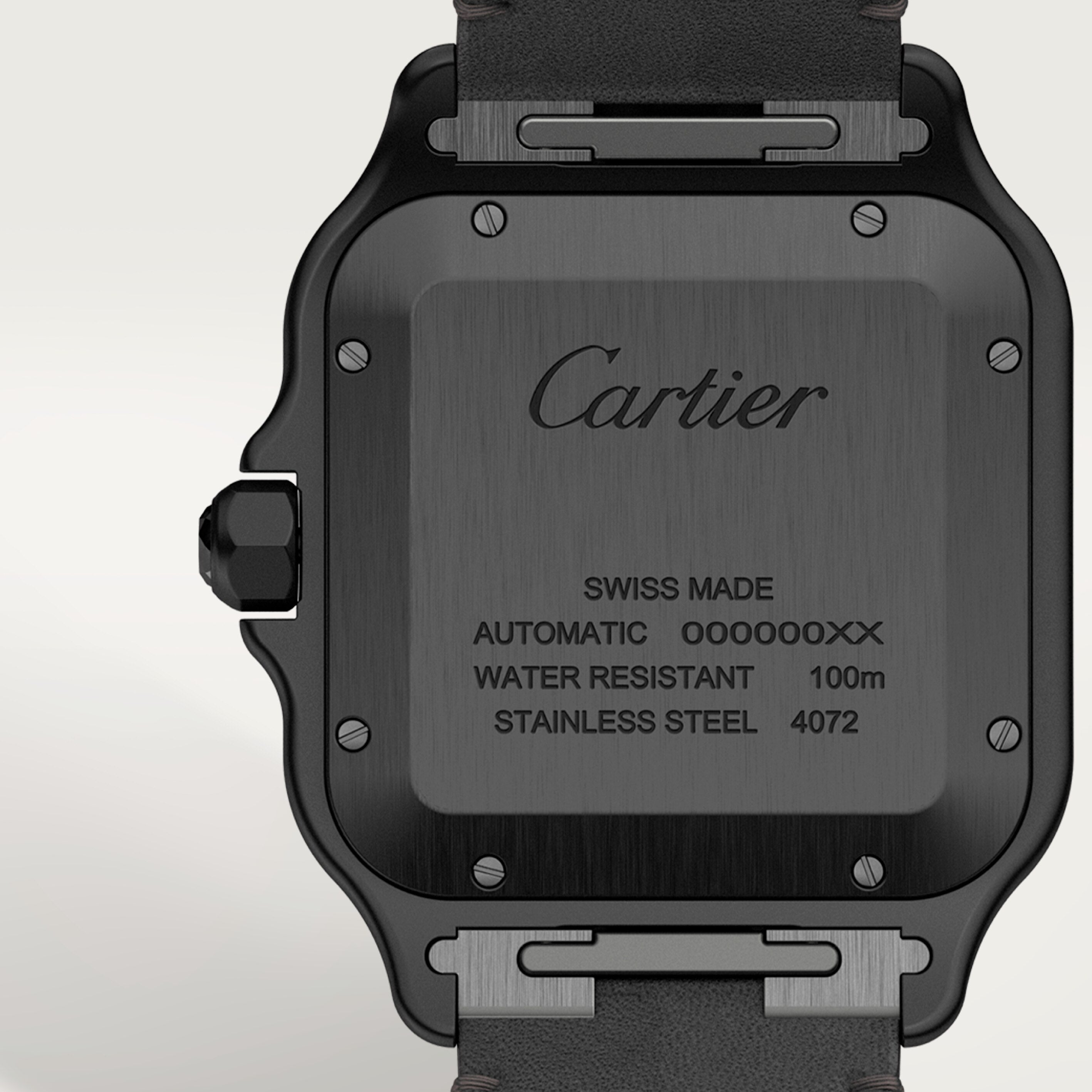 Santos De Cartier Watch, Large Model