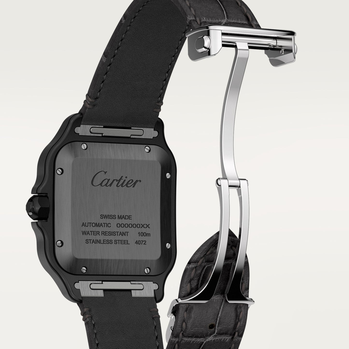 Santos De Cartier Watch, Large Model