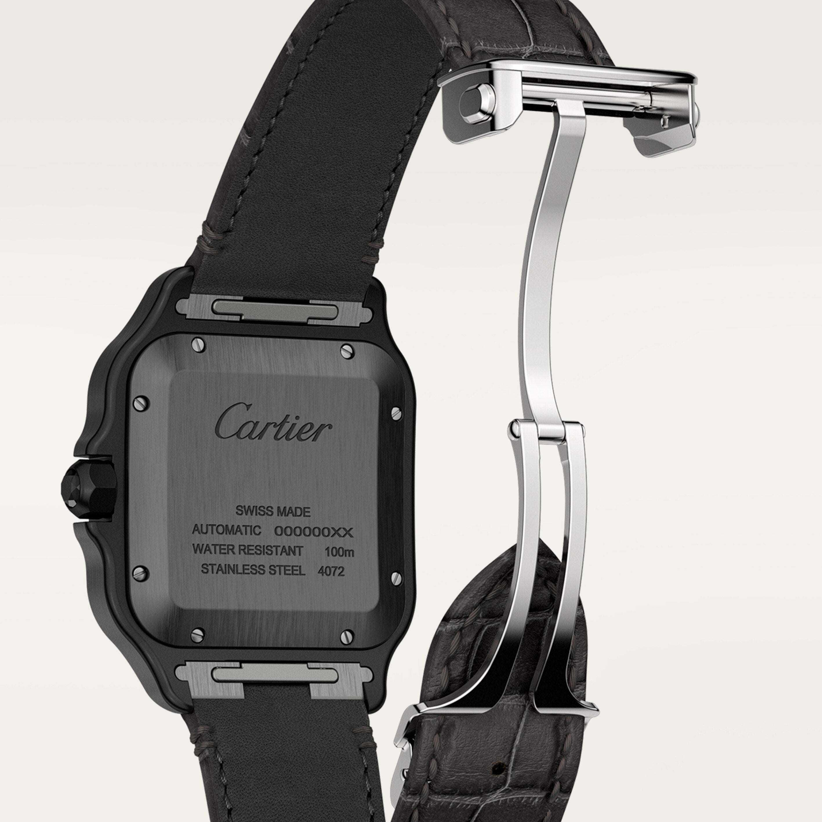 Santos De Cartier Watch, Large Model