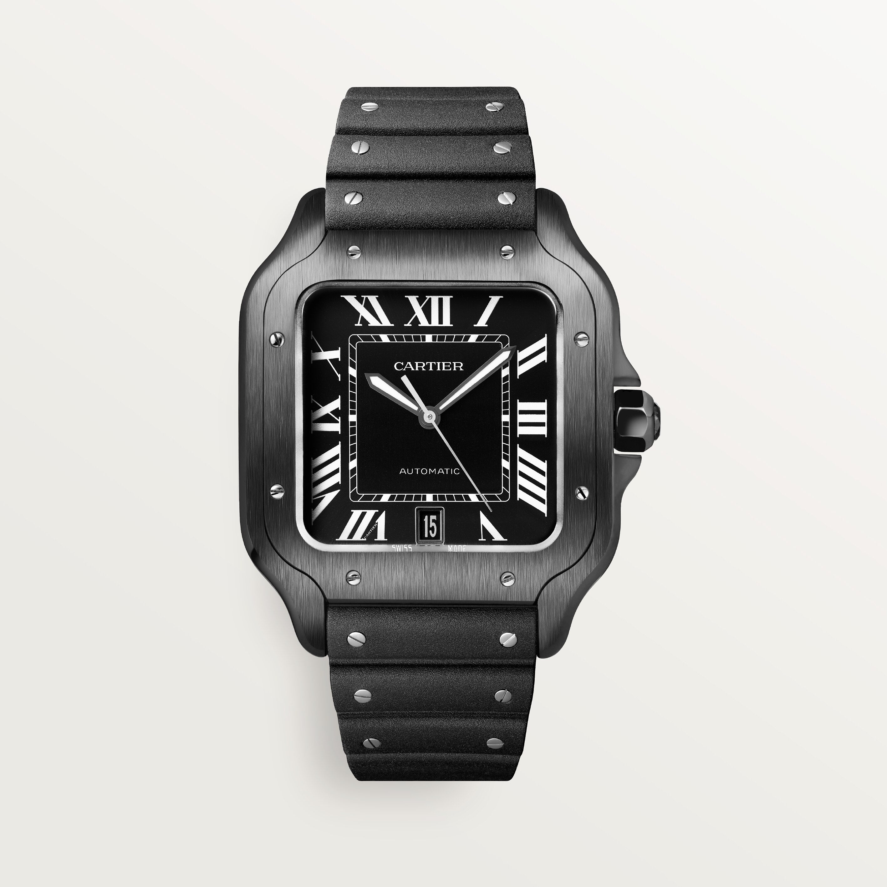 Santos De Cartier Watch, Large Model
