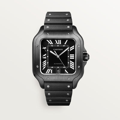 Santos De Cartier Watch, Large Model