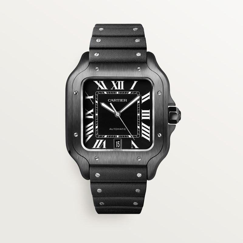 Santos De Cartier Watch, Large Model