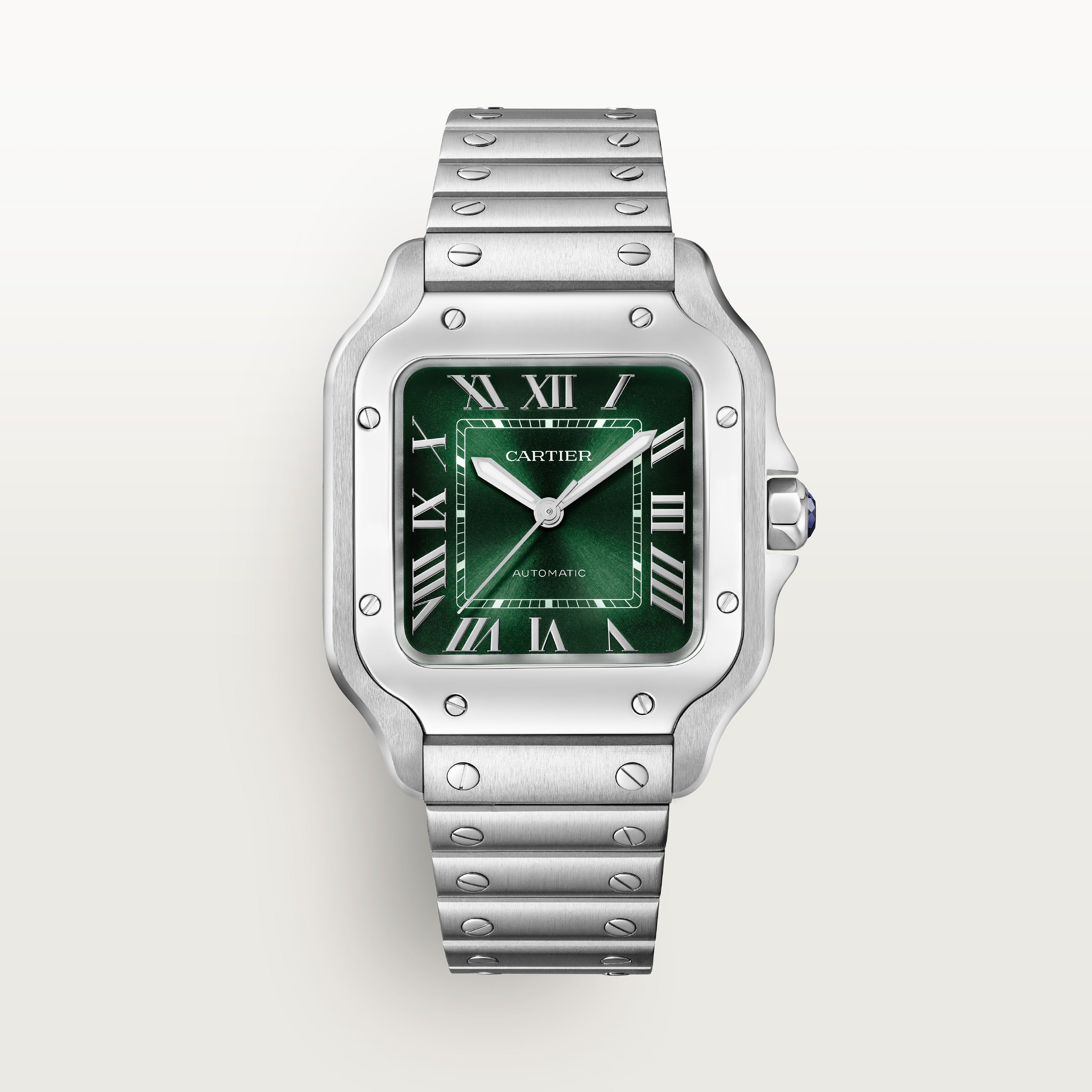 Santos De Cartier Watch, Medium Model