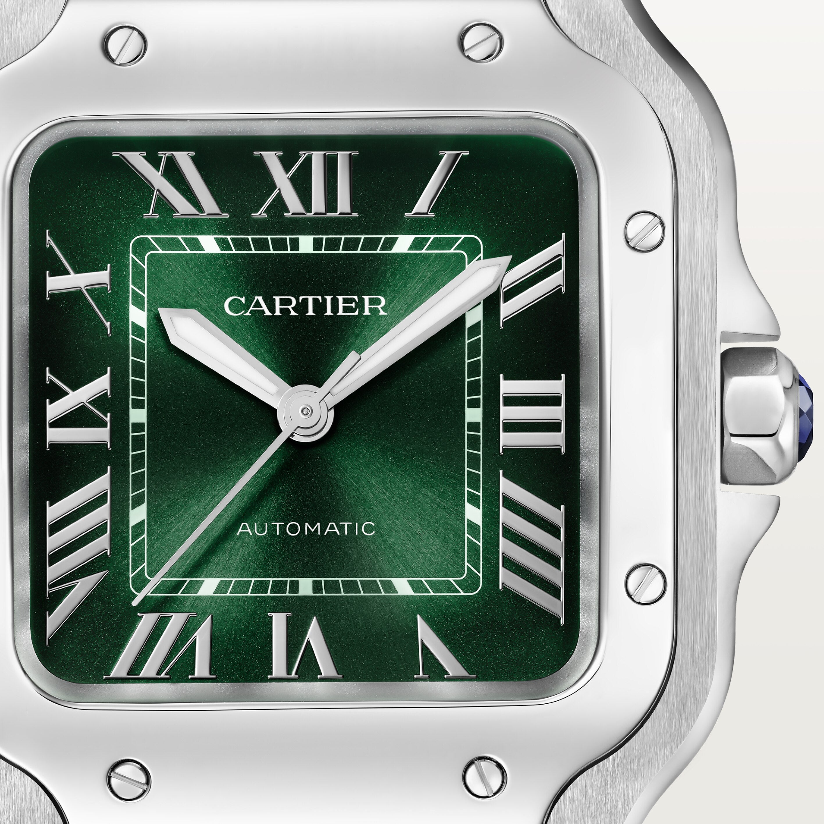 Santos De Cartier Watch, Medium Model