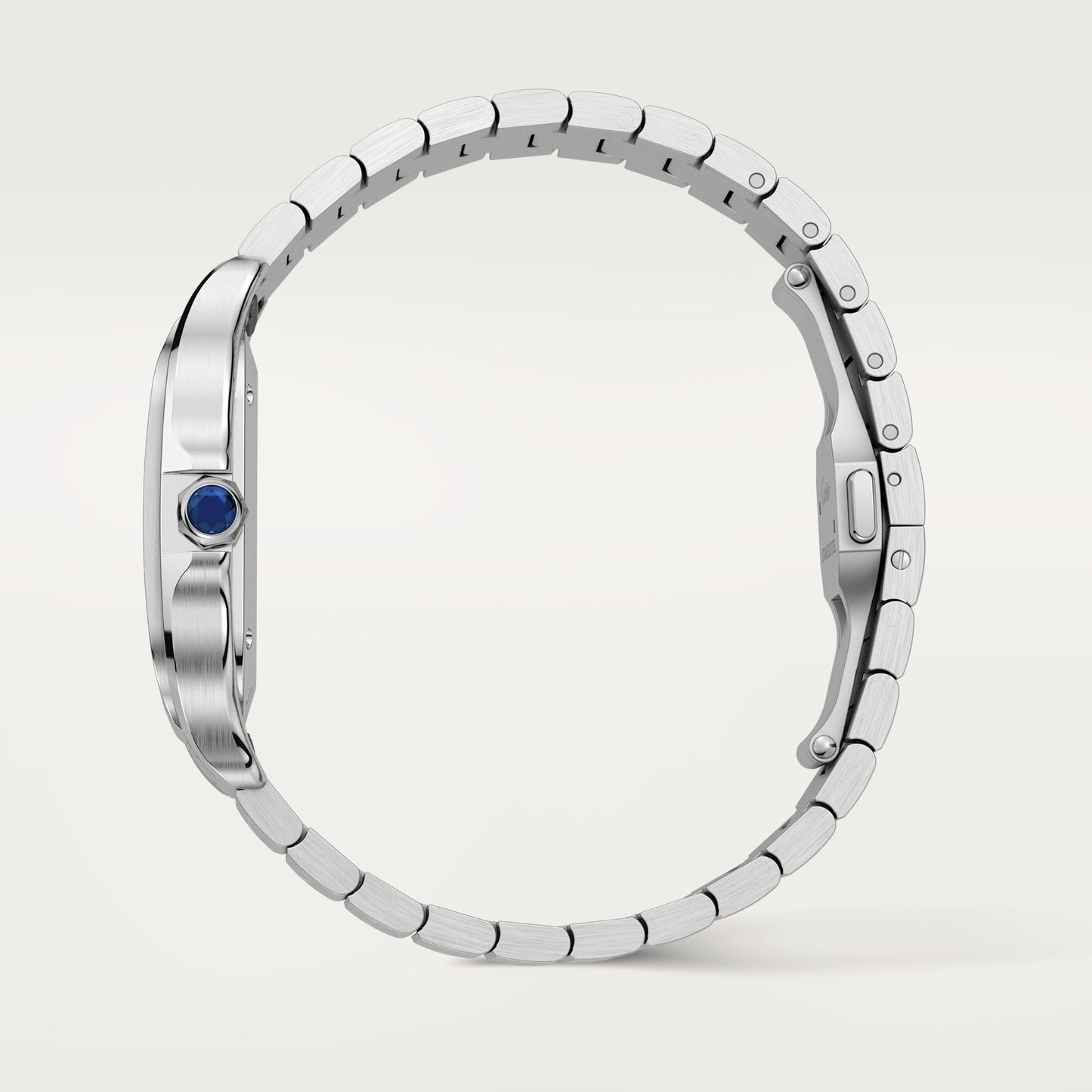 Santos De Cartier Watch, Medium Model