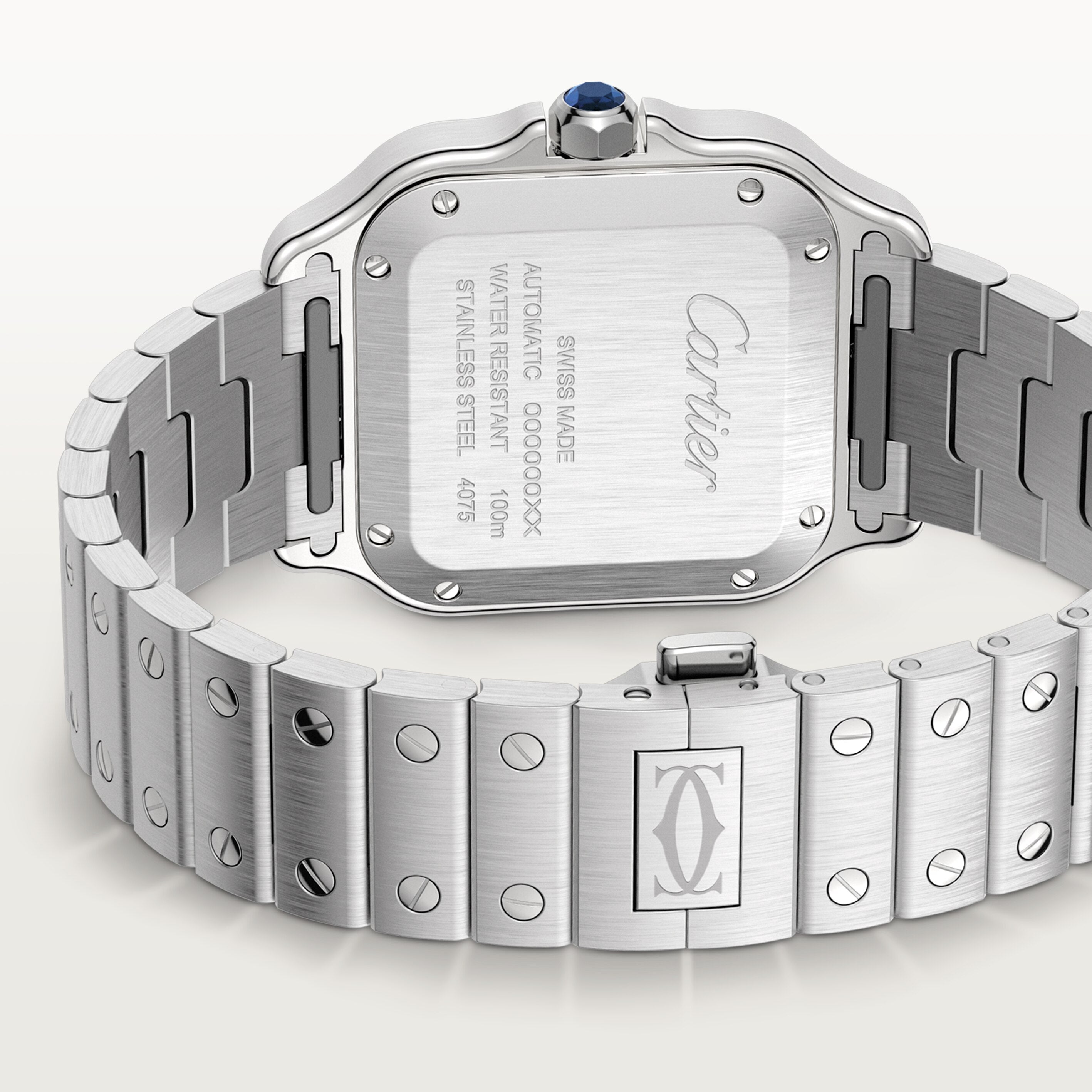 Santos De Cartier Watch, Medium Model
