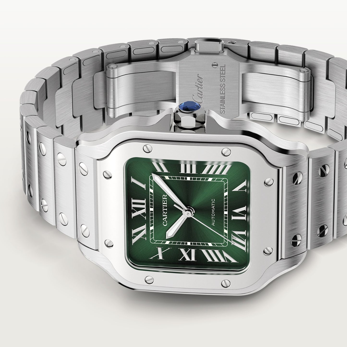 Santos De Cartier Watch, Medium Model