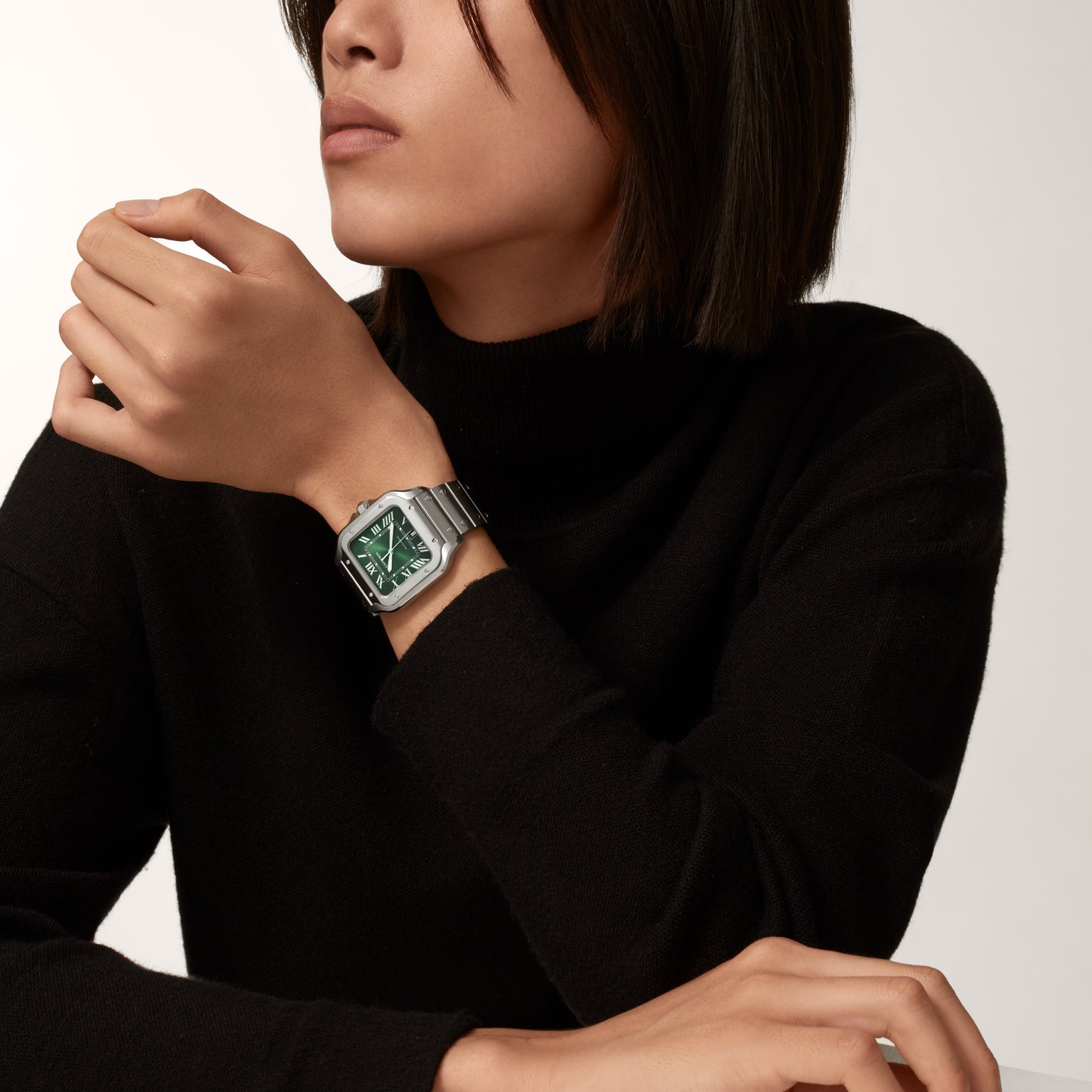Santos De Cartier Watch, Large Model