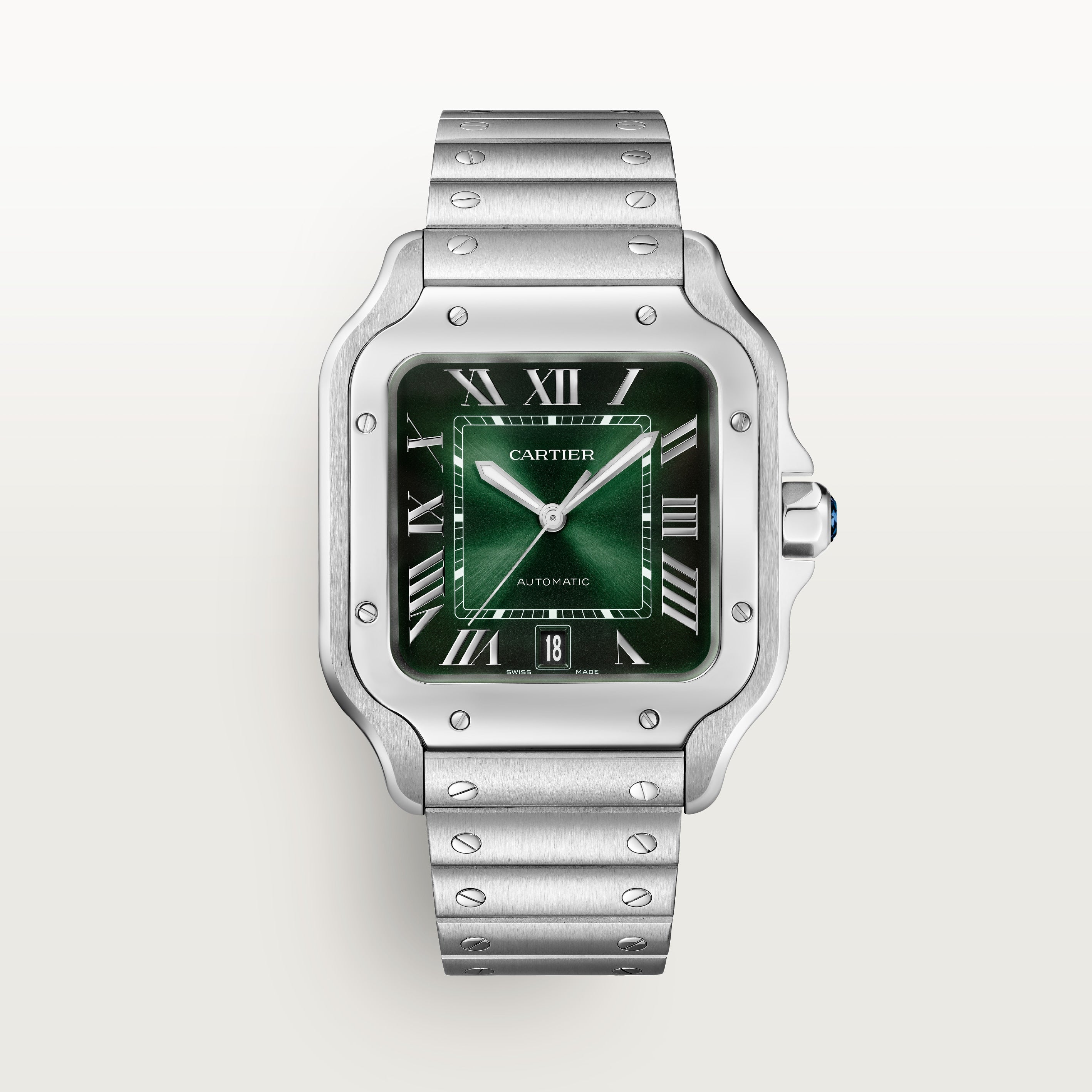Santos De Cartier Watch, Large Model
