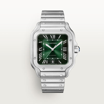Santos De Cartier Watch, Large Model